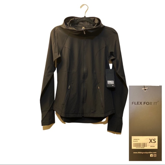 Windbreaker- 90 Degree by REFLEX (nwt) 🦄 *rare - Picture 1 of 2